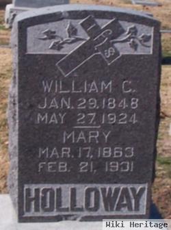 Mary Holloway