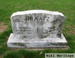 Ferdinand John Braatz