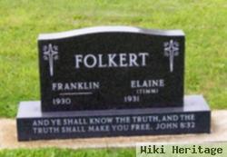 Elaine Timm Folkert