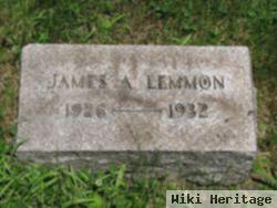 James Allen Lemmon