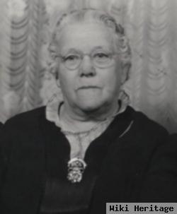 Anna Caroline "annie" Hansen Cox