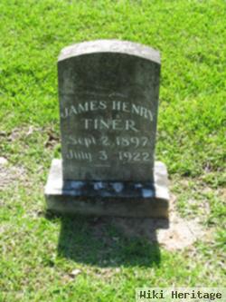 James Henry Tiner