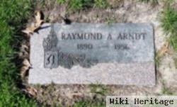 Raymond A Arndt