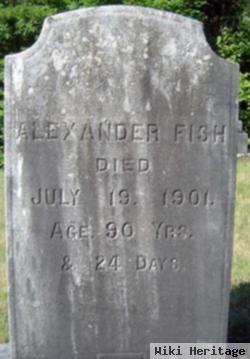 Alexander Fish