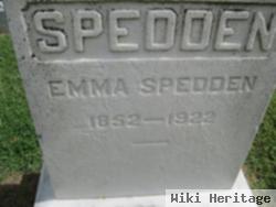 Emma Spedden