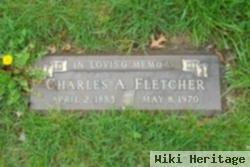 Charles A. Fletcher