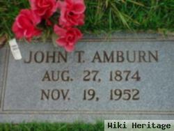 John Thomas Amburn