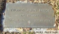 Thomas Alvin Bruce