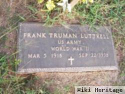 Frank Truman Luttrell