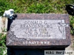 Donald G. Brandenburg