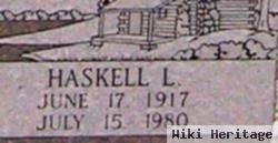 Haskell L Gabbard