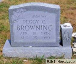 Peggy C. Browning