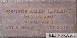 George Allen Laplant