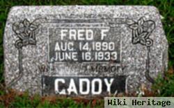 Fred E. Gaddy