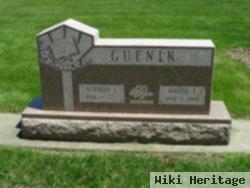 Wanda F. Hockemeyer Guenin