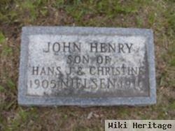 John Henry Nielsen