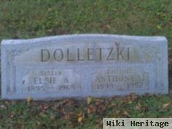 Anthony J Dolletzki