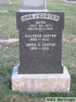 Emma Olinda Koslet Carter