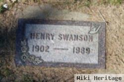 Henry Swanson