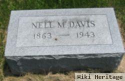 Nell M Davis