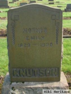 Emily Knutson