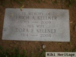 Dr Erich A. Kellner