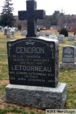 Leandre Letourneau