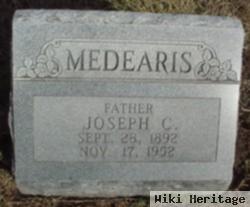 Joseph Cross Medearis