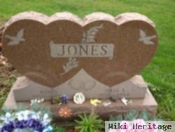 Julia A Jones