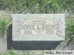 Hinrich Louis "henry" Bruns