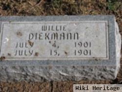 William Diekmann