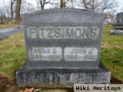 John Joseph Fitzsimons