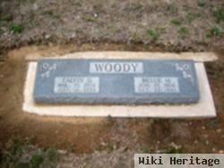 Bessie M. Woody