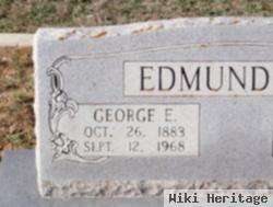 George Elmer Edmundson