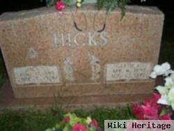 Gertie Carver Hicks