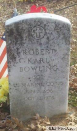 Robert Karl Bowling