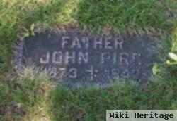 John Pirc, Sr