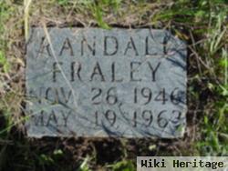 Randall Fraley