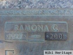 Ramona G Steele