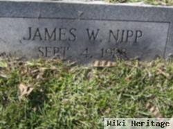 James William Nipp