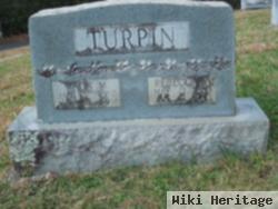 Rebecca A Turpin
