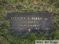 Elliott Spurgeon Perry, Jr