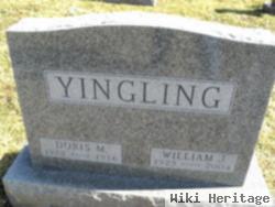 William J Yingling