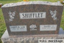 James D "jim" Shifflet