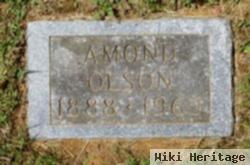 Amond Olson