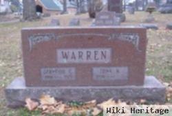 Edna M Warren