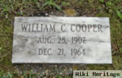 William C Cooper