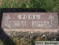 Julius August Pohl