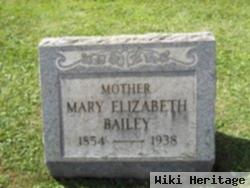 Mary Elizabeth Bailey