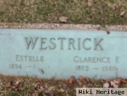 Clarence F. Westrick